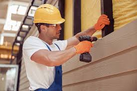 Best Storm Damage Siding Repair  in East Basin, UT